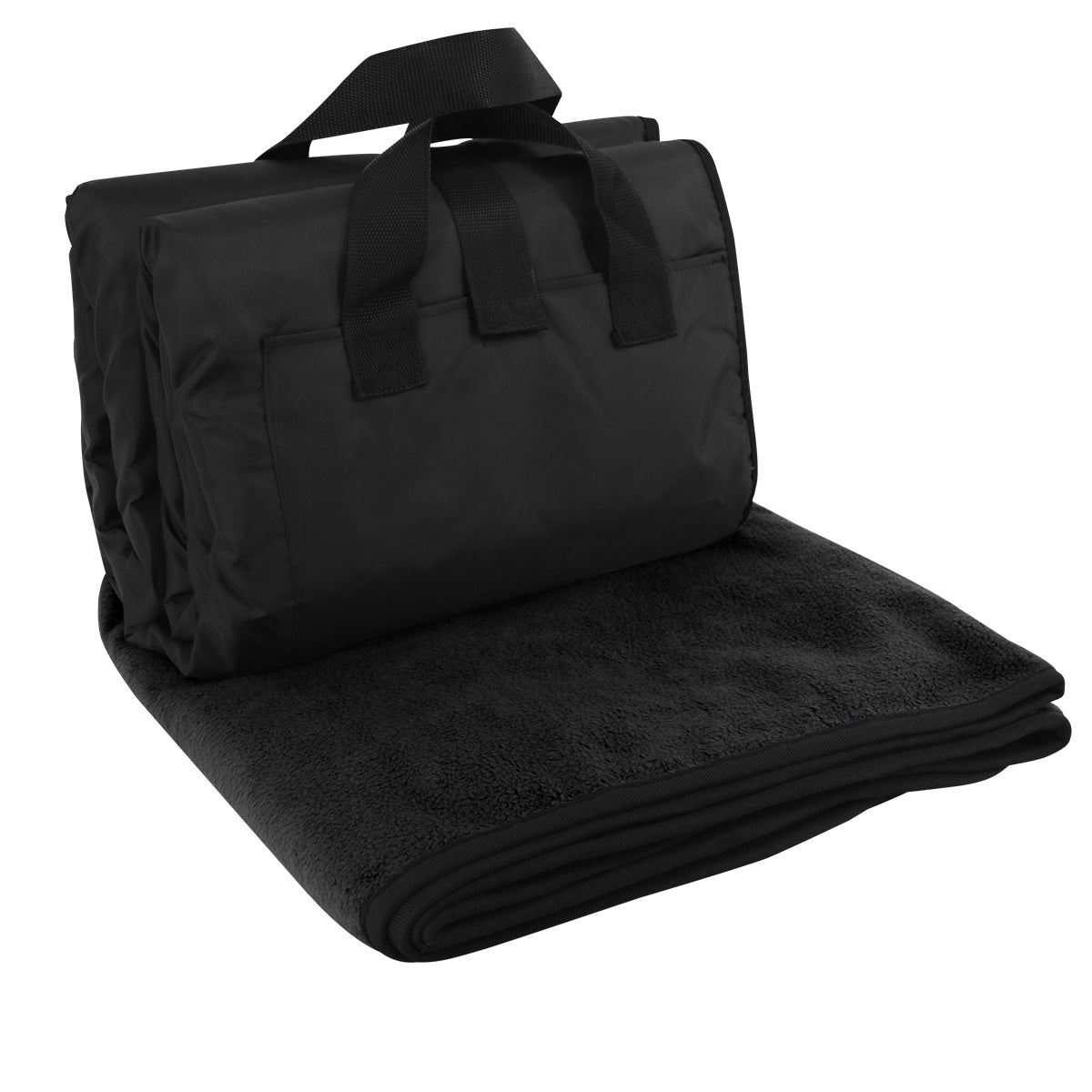8701 Fleece/Nylon Picnic Blanket
