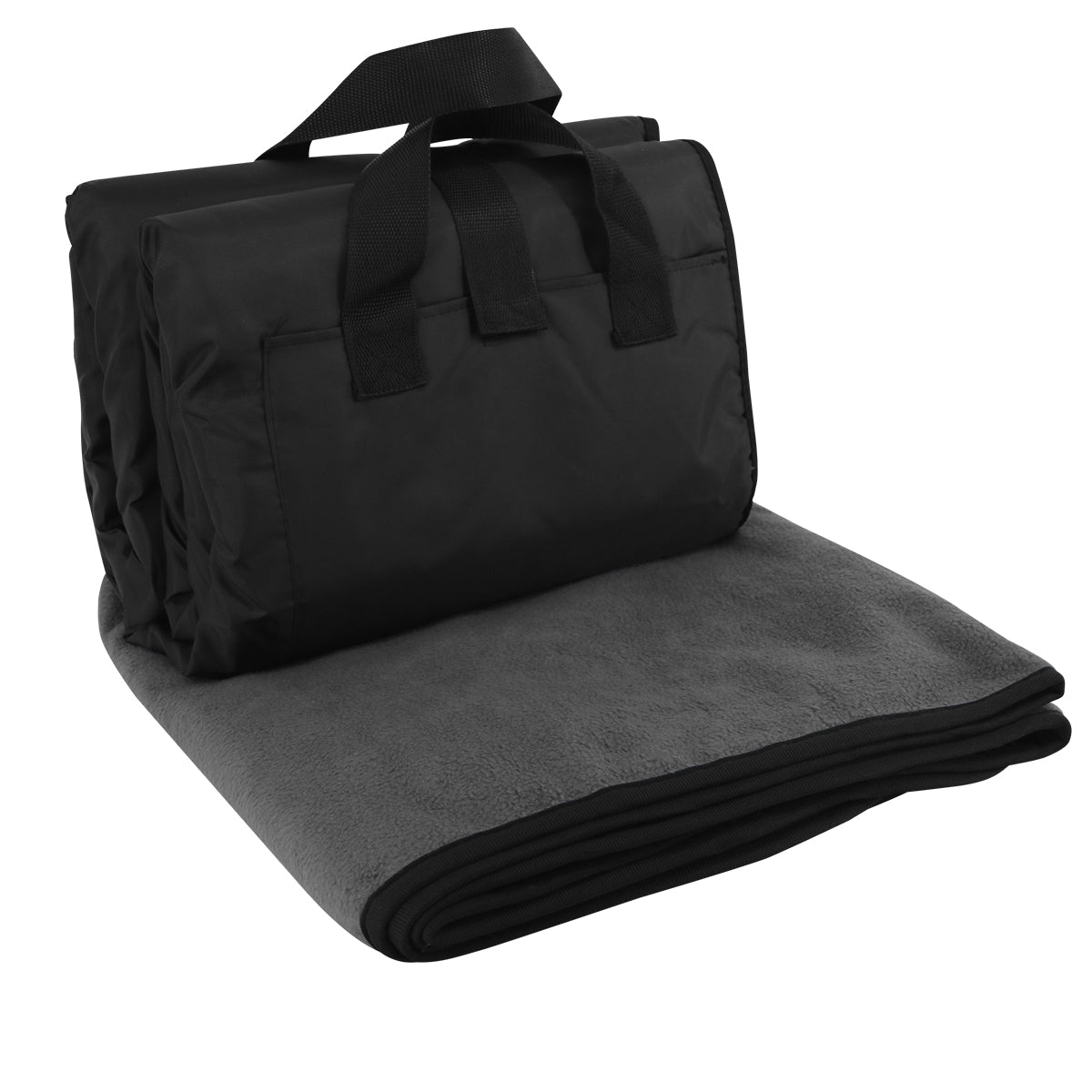 8701 Fleece/Nylon Picnic Blanket