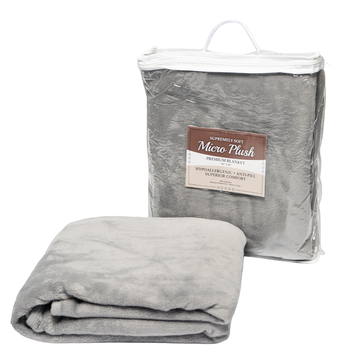 8707 Micro Coral Fleece Blanket