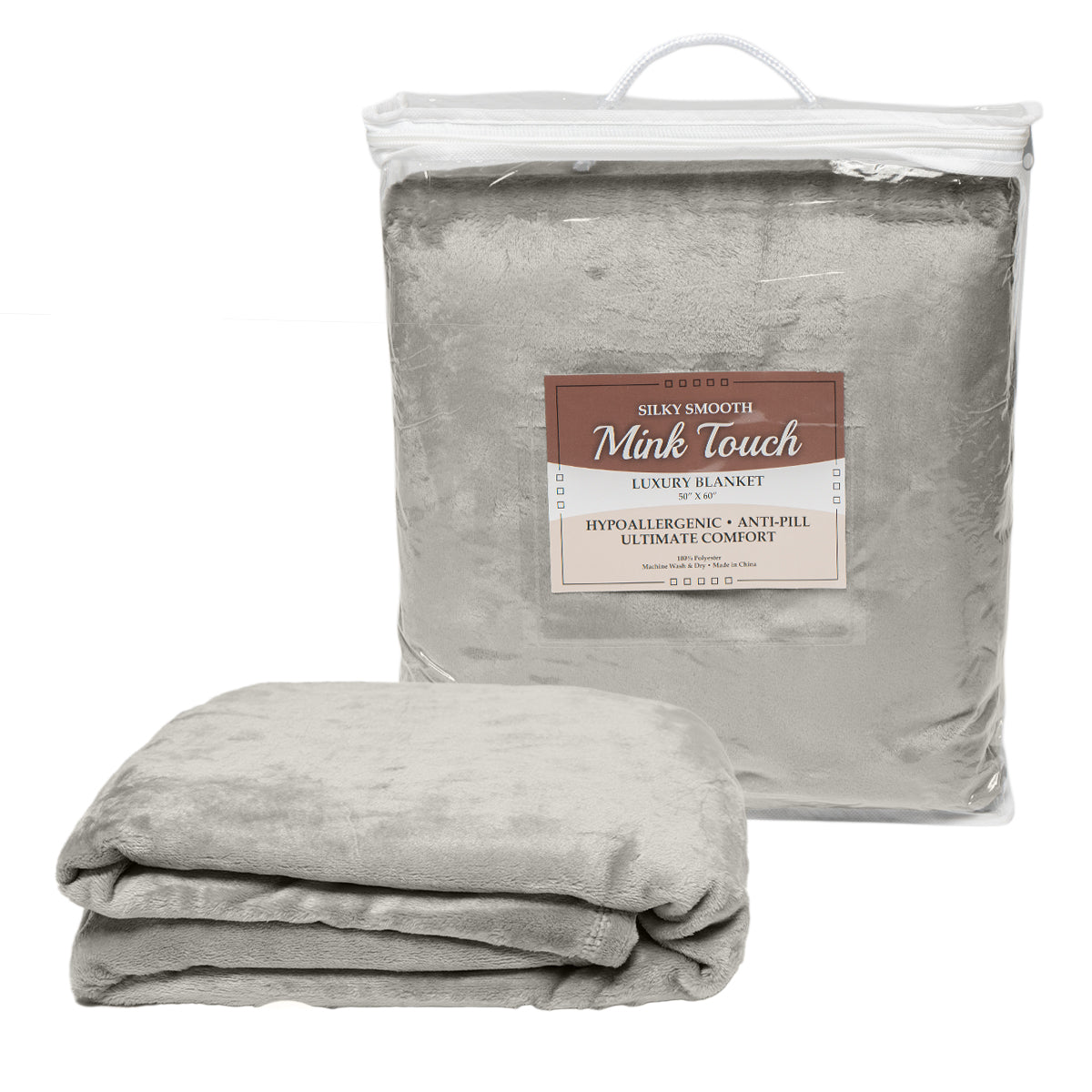 8721 Mink Touch Luxury Blanket