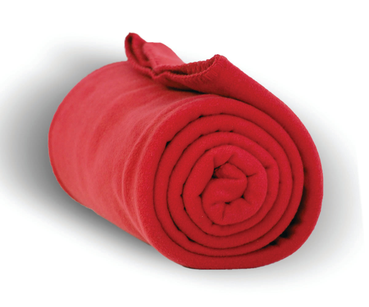 8700 Fleece Throw Blanket