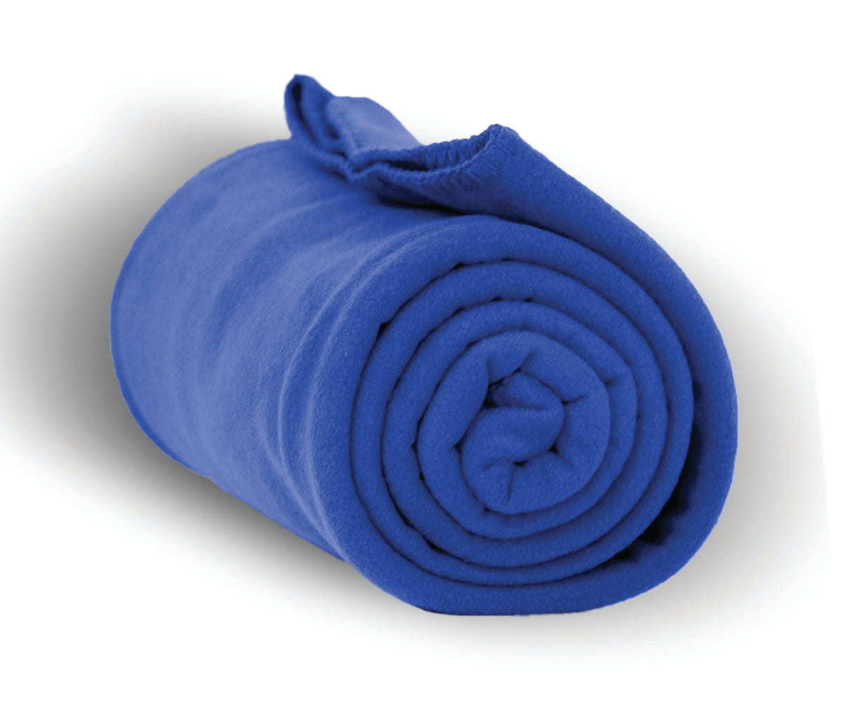 8700 Fleece Throw Blanket