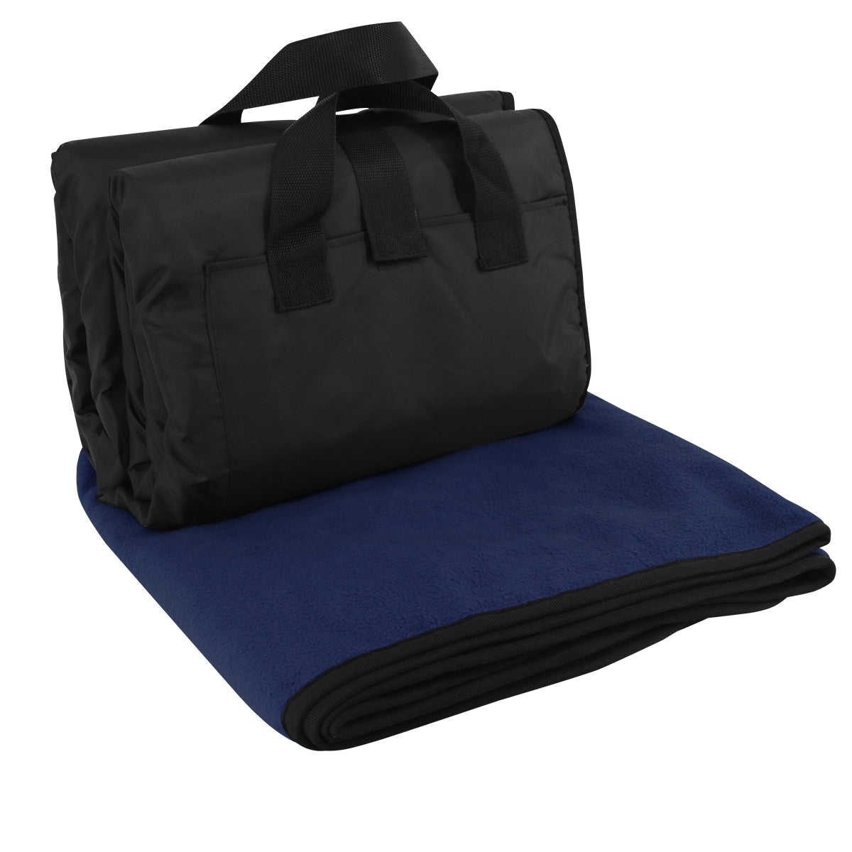 8701 Fleece/Nylon Picnic Blanket