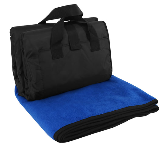 8701 Fleece/Nylon Picnic Blanket
