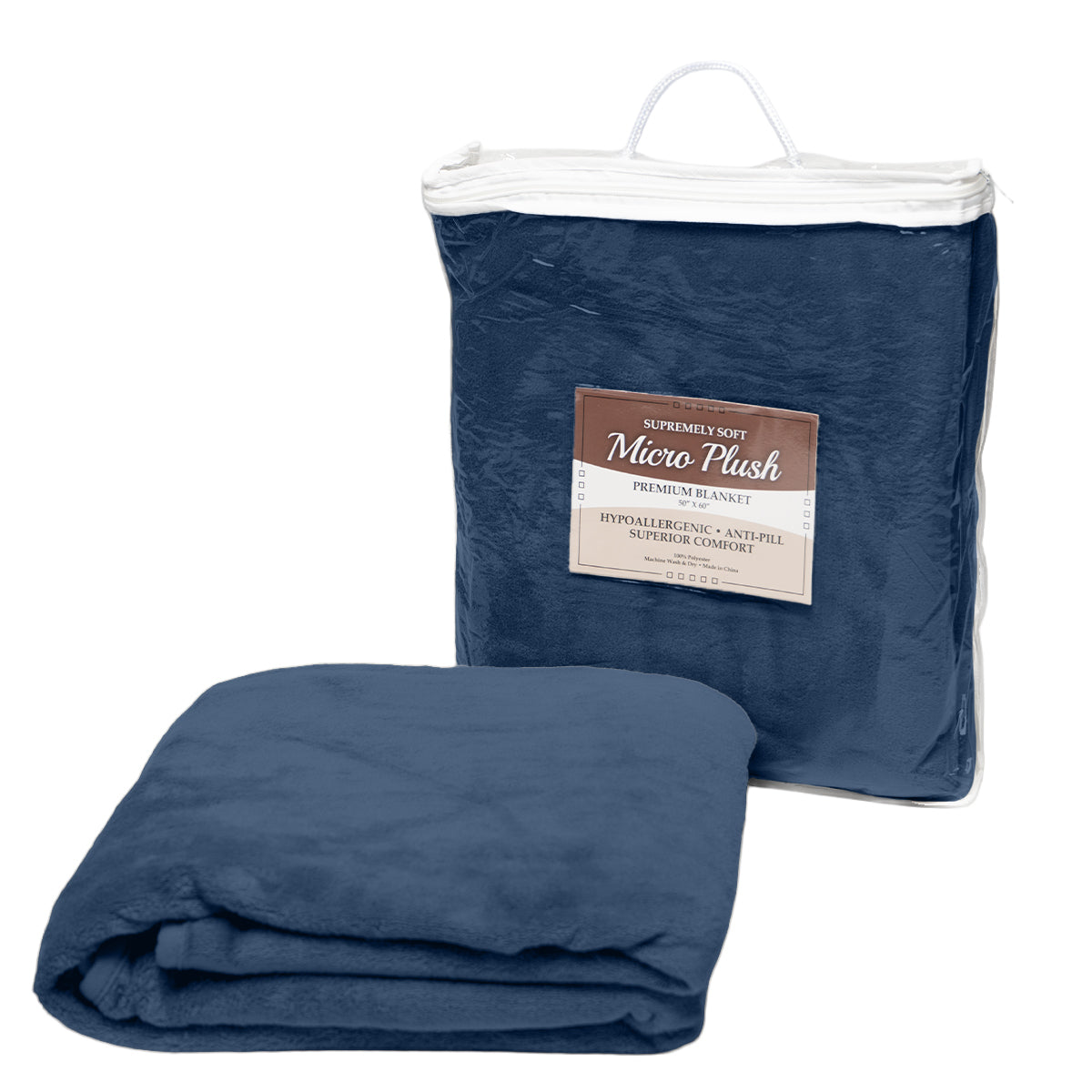 8707 Micro Coral Fleece Blanket