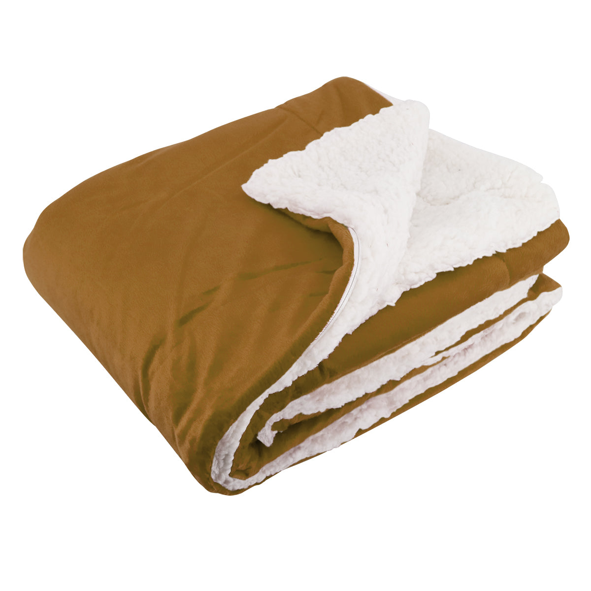 8712 Micro Mink Sherpa Blanket