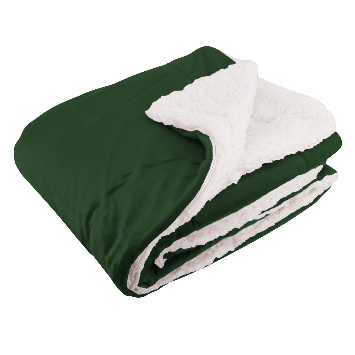 8712 Micro Mink Sherpa Blanket