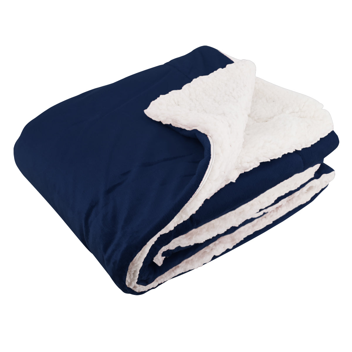 8712 Micro Mink Sherpa Blanket