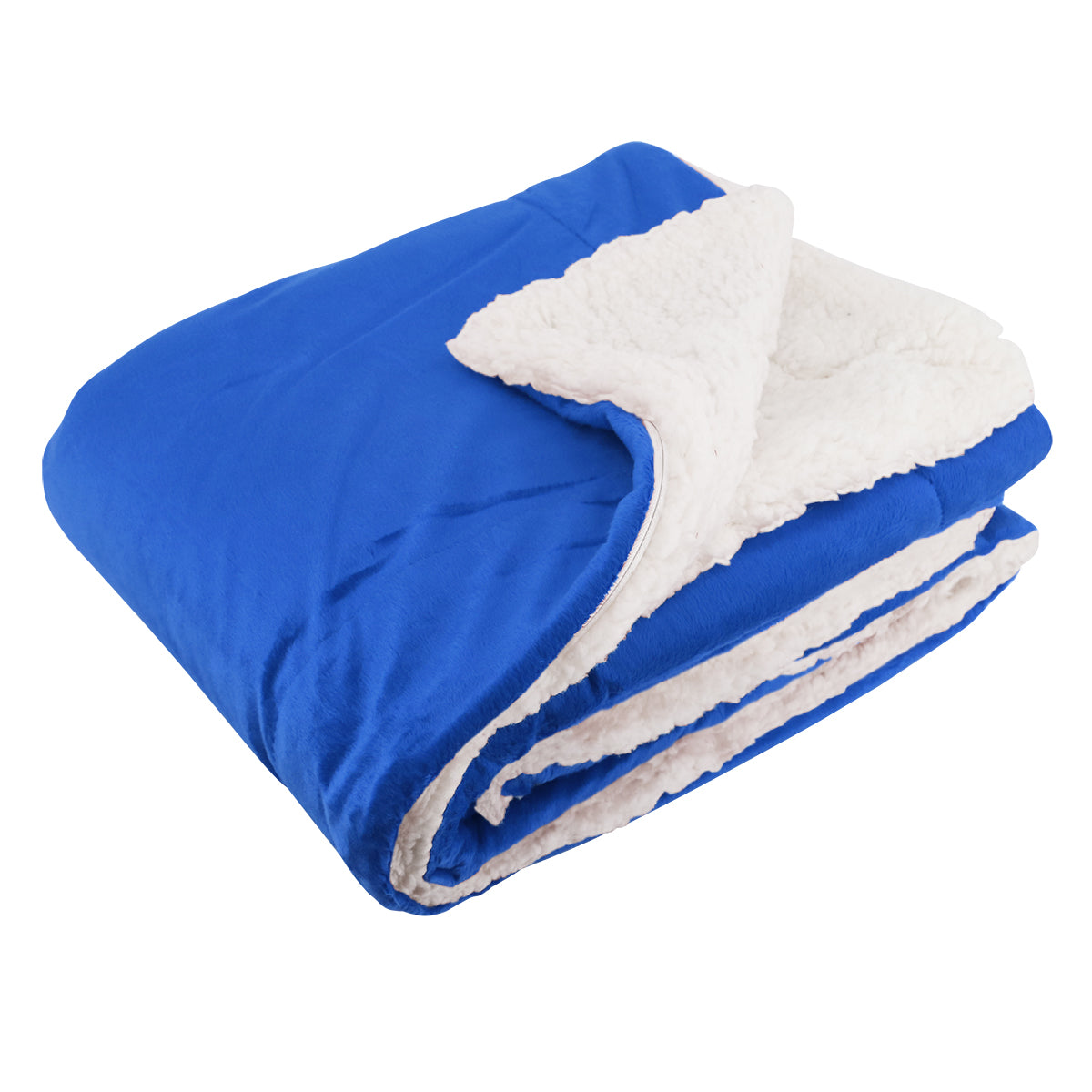 8712 Micro Mink Sherpa Blanket