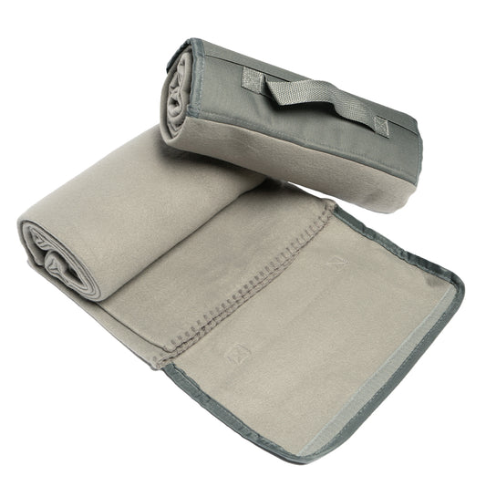 8718 Fleece Roll Up Blanket