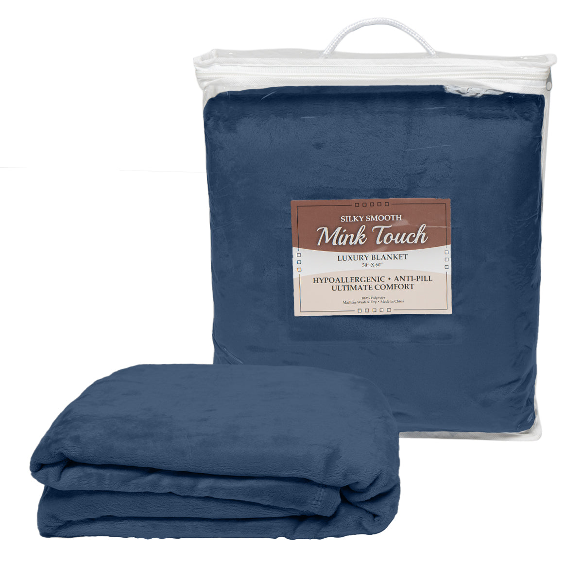 8721 Mink Touch Luxury Blanket