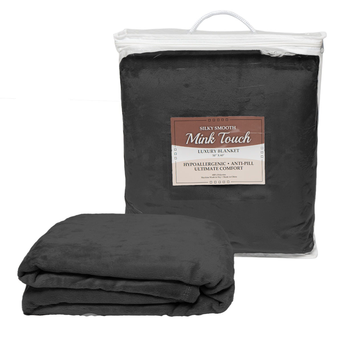 8721 Mink Touch Luxury Blanket